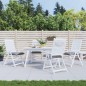 vidaXL Cojines de silla de jardín 4 uds tela Oxford gris 50x50x7 cm vidaXL Cojines de silla de jardín 4 uds tela Oxford gris 50x50x7 cm