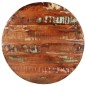 vidaXL Tablero de mesa redondo madera maciza reciclada Ø 90x3,8 cm vidaXL Tablero de mesa redondo madera maciza reciclada Ø 90x3,8 cm