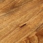 vidaXL Tablero de mesa redondo madera maciza de mango Ø 40x3,8 cm vidaXL Tablero de mesa redondo madera maciza de mango Ø 40x3,8 cm