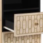 vidaXL Conjunto de muebles de baño 3 piezas madera maciza de mango vidaXL Conjunto de muebles de baño 3 piezas madera maciza de mango