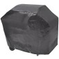 vidaXL Barbacoa grill de gas 4+1 quemadores negra y plateada vidaXL Barbacoa grill de gas 4+1 quemadores negra y plateada