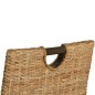 vidaXL Sillas de comedor 6 unidades ratán kubu madera de mango vidaXL Sillas de comedor 6 unidades ratán kubu madera de mango