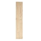 Esschert Design Mesa de bar de pared con estante abatible L natural Esschert Design Mesa de bar de pared con estante abatible L natural