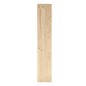 Esschert Design Mesa de bar de pared con estante abatible L natural Esschert Design Mesa de bar de pared con estante abatible L natural