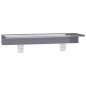 vidaXL Fuente cascada con LED RGB acrílico 90 cm vidaXL Fuente cascada con LED RGB acrílico 90 cm