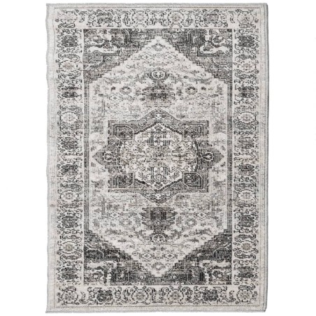 vidaXL Alfombra de interior/exterior diseño vintage ARBIZU 200x280 cm