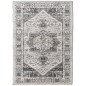 vidaXL Alfombra de interior/exterior diseño vintage ARBIZU 200x280 cm