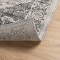 vidaXL Alfombra de interior/exterior diseño vintage ARBIZU 200x280 cm