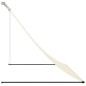 vidaXL Toldo retráctil tela y acero crema 200x150 cm vidaXL Toldo retráctil tela y acero crema 200x150 cm