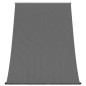 vidaXL Toldo retráctil de tela y acero gris antracita 100x150 cm vidaXL Toldo retráctil de tela y acero gris antracita 100x150 cm