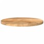 vidaXL Tablero de mesa redondo madera maciza de mango Ø 40x2,5 cm vidaXL Tablero de mesa redondo madera maciza de mango Ø 40x2,5 cm
