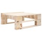 vidaXL Muebles de palets 6 pzas y cojines madera pino impregnada vidaXL Muebles de palets 6 pzas y cojines madera pino impregnada