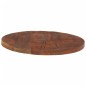 vidaXL Tablero de mesa redondo madera maciza reciclada Ø 60x3,8 cm vidaXL Tablero de mesa redondo madera maciza reciclada Ø 60x3,8 cm