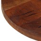 vidaXL Tablero de mesa redondo madera maciza reciclada Ø 60x3,8 cm vidaXL Tablero de mesa redondo madera maciza reciclada Ø 60x3,8 cm
