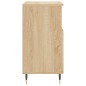 vidaXL Aparadores 3 uds madera contrachapada color roble sonoma vidaXL Aparadores 3 uds madera contrachapada color roble sonoma