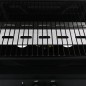 vidaXL Barbacoa portátil de gas con mesita de 3 estantes negro vidaXL Barbacoa portátil de gas con mesita de 3 estantes negro