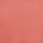 vidaXL Sofá cama 2 plazas con taburete y 2 cojines terciopelo rosa vidaXL Sofá cama 2 plazas con taburete y 2 cojines terciopelo rosa