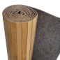 vidaXL Biombo divisor bambú natural 250x165 cm vidaXL Biombo divisor bambú natural 250x165 cm