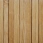vidaXL Biombo divisor bambú natural 250x165 cm vidaXL Biombo divisor bambú natural 250x165 cm