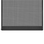 vidaXL Mosquitera con bisagras para puertas antracita 100x215 cm vidaXL Mosquitera con bisagras para puertas antracita 100x215 cm