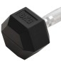 vidaXL Mancuernas 2 unidades hierro fundido 16 kg