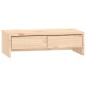 vidaXL Soporte para monitor madera maciza de pino 50x27x15 cm vidaXL Soporte para monitor madera maciza de pino 50x27x15 cm