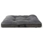 Scruffs & Tramps Colchón para perros Chester gris tamaño L 1162 Scruffs & Tramps Colchón para perros Chester gris tamaño L 1162