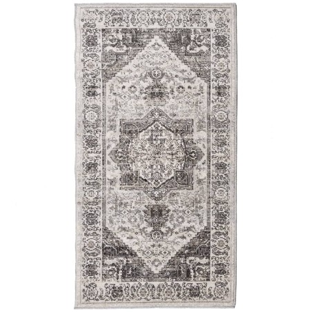 vidaXL Alfombra de interior/exterior diseño vintage ARBIZU 80x150 cm