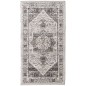 vidaXL Alfombra de interior/exterior diseño vintage ARBIZU 80x150 cm vidaXL Alfombra de interior/exterior diseño vintage ARBIZU 80x150 cm