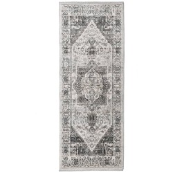 vidaXL Alfombra de interior/exterior diseño vintage ARBIZU 140x200 cm