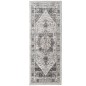 vidaXL Alfombra de interior/exterior diseño vintage ARBIZU 140x200 cm