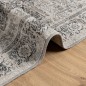 vidaXL Alfombra de interior/exterior diseño vintage ARBIZU 140x200 cm