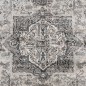 vidaXL Alfombra de interior/exterior diseño vintage ARBIZU 140x200 cm