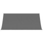 vidaXL Toldo retráctil de tela y acero gris antracita 300x150 cm vidaXL Toldo retráctil de tela y acero gris antracita 300x150 cm