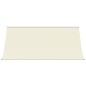 vidaXL Toldo retráctil de tela y acero crema 300x150 cm vidaXL Toldo retráctil de tela y acero crema 300x150 cm