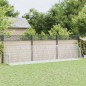 vidaXL Jaula para conejos acero galvanizado plateado 600x105x120 cm vidaXL Jaula para conejos acero galvanizado plateado 600x105x120 cm