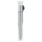 vidaXL Base de sombrilla enterrada de palo de 40-50 mm aluminio plata vidaXL Base de sombrilla enterrada de palo de 40-50 mm aluminio plata