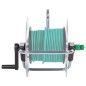 vidaXL Carrete de pared para manguera de 50 m 1/2" o 35 m 3/4" acero vidaXL Carrete de pared para manguera de 50 m 1/2" o 35 m 3/4" acero