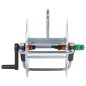 vidaXL Carrete de pared para manguera de 50 m 1/2" o 35 m 3/4" acero vidaXL Carrete de pared para manguera de 50 m 1/2" o 35 m 3/4" acero