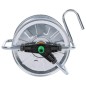 vidaXL Carrete de pared para manguera de 50 m 1/2" o 35 m 3/4" acero vidaXL Carrete de pared para manguera de 50 m 1/2" o 35 m 3/4" acero