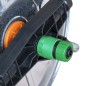 vidaXL Carrete de pared para manguera de 50 m 1/2" o 35 m 3/4" acero vidaXL Carrete de pared para manguera de 50 m 1/2" o 35 m 3/4" acero