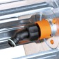 vidaXL Carrete de pared para manguera de 50 m 1/2" o 35 m 3/4" acero vidaXL Carrete de pared para manguera de 50 m 1/2" o 35 m 3/4" acero