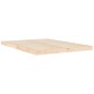 vidaXL Estructura de cama madera maciza de pino 140x200 cm vidaXL Estructura de cama madera maciza de pino 140x200 cm