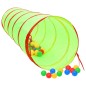 vidaXL Túnel de juego para niños poliéster verde 175 cm vidaXL Túnel de juego para niños poliéster verde 175 cm