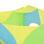 vidaXL Tienda de juegos para niños con 350 bolas multicolor vidaXL Tienda de juegos para niños con 350 bolas multicolor