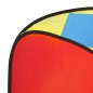 vidaXL Tienda de juego de niños con 250 bolas multicolor 190x264x90 cm vidaXL Tienda de juego de niños con 250 bolas multicolor 190x264x90 cm