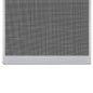 vidaXL Mosquitera con bisagras para puertas blanca 120x240 cm vidaXL Mosquitera con bisagras para puertas blanca 120x240 cm