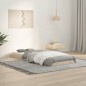 vidaXL Estructura de cama madera maciza de pino 75x190 cm vidaXL Estructura de cama madera maciza de pino 75x190 cm