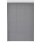 vidaXL Mosquitera plisada para ventanas aluminio 80x120cm con sombrilla vidaXL Mosquitera plisada para ventanas aluminio 80x120cm con sombrilla