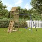 vidaXL Parque infantil de exterior madera de pino impregnada vidaXL Parque infantil de exterior madera de pino impregnada
